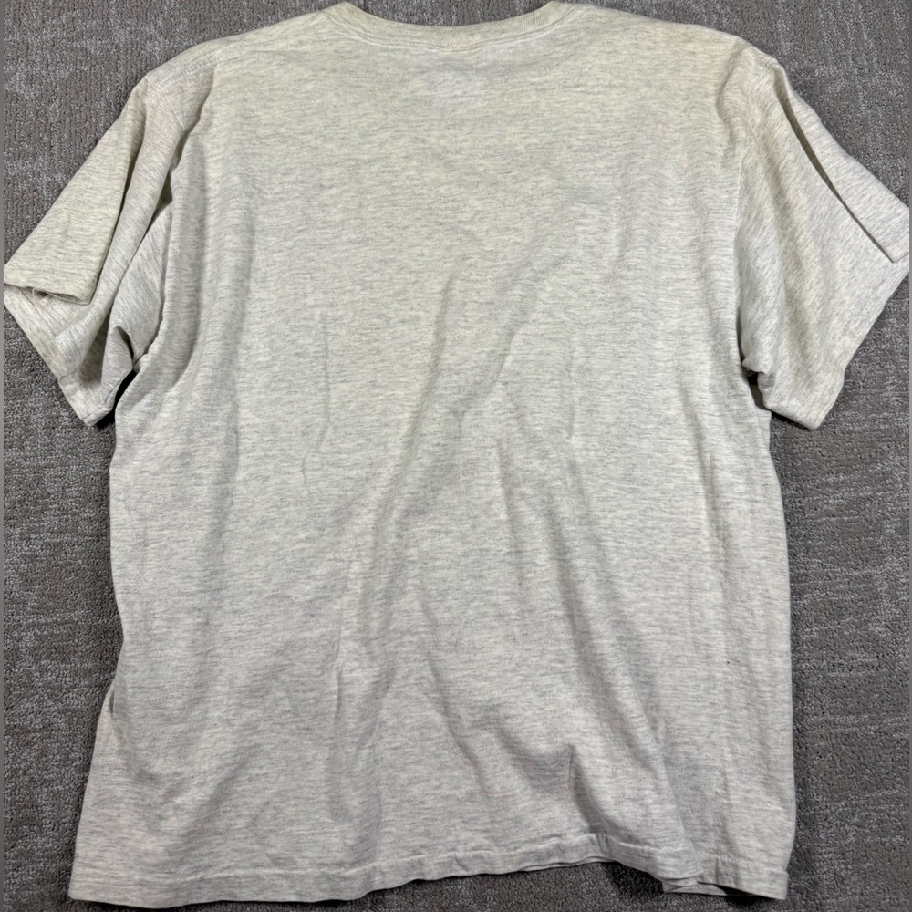 Rockie Baseball Home Opener 1993 Vintage Mens T-Shirt XL - Picture 5 of 5
